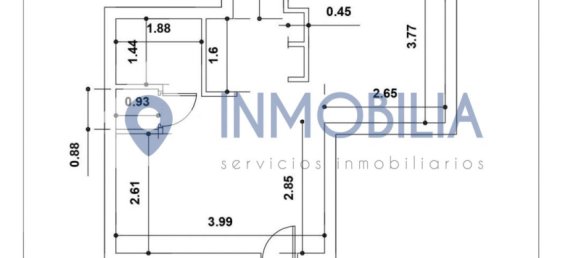 1 bedroom Penthouse in Madrid, Spain No. 134405 21