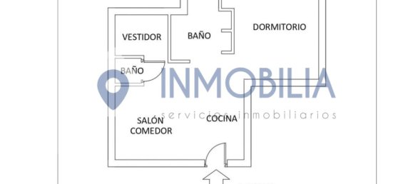 1 bedroom Penthouse in Madrid, Spain No. 134405 20