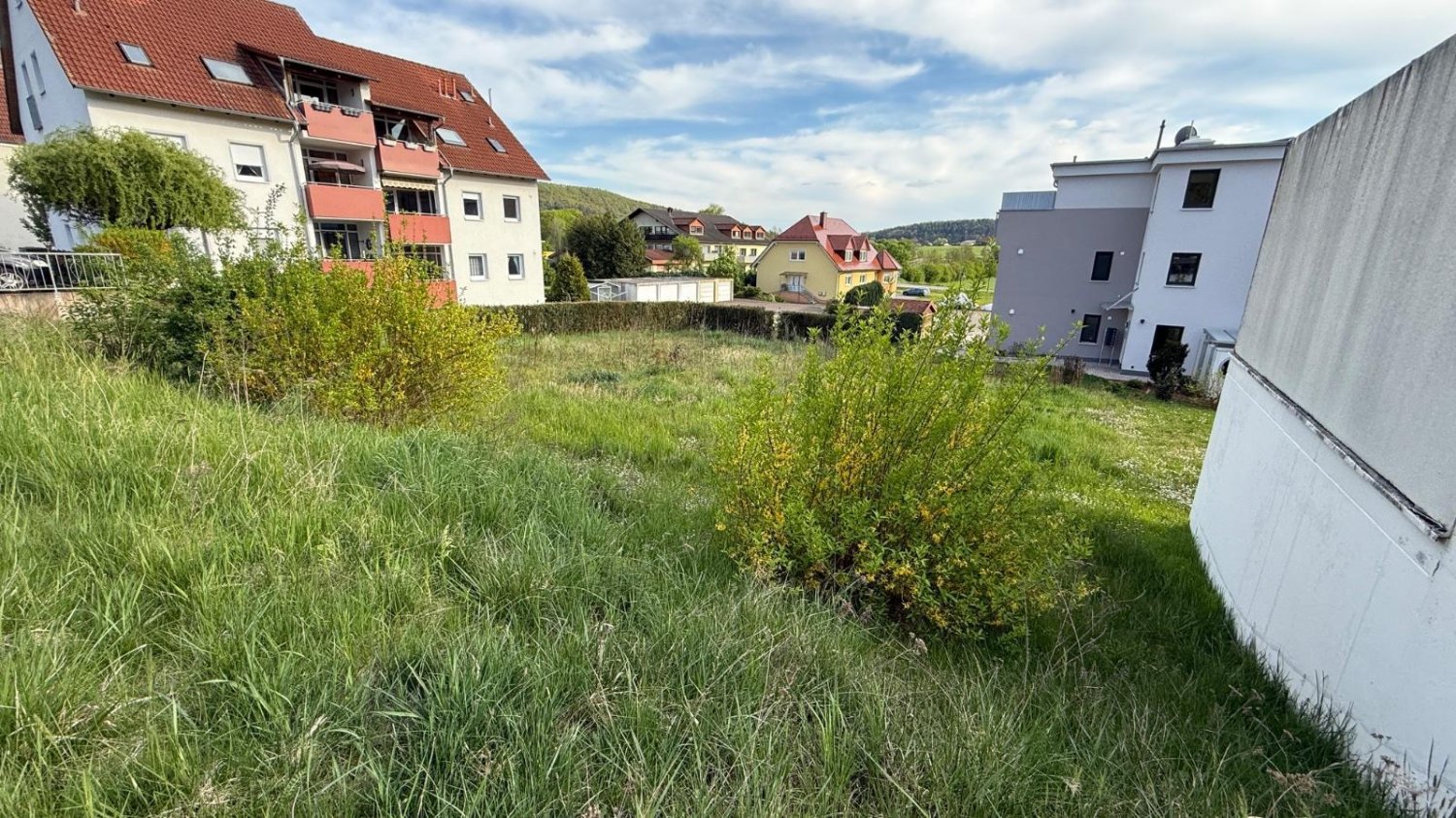  قطعة أرض في Bad Kissingen, Germany رقم 349653