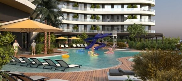 Studio in Alanya, Turkey No. 2231 3