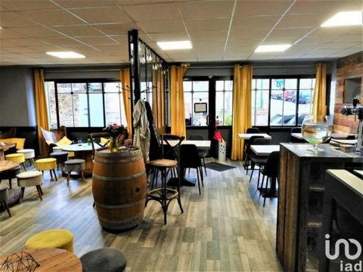 Fabrik in Redon, France 75m², Nr. 18477