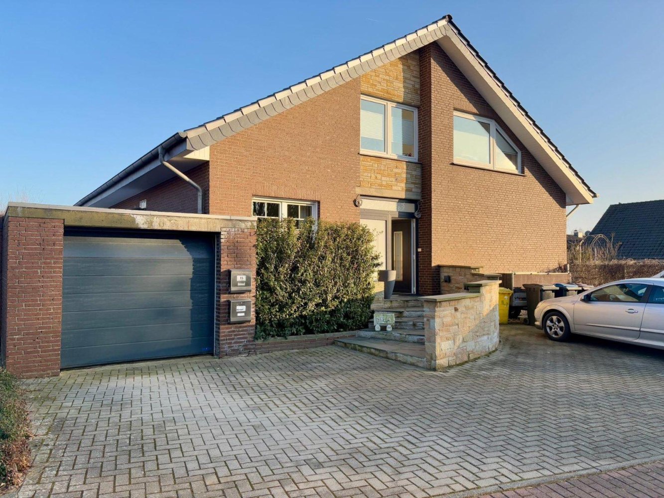 5 Schlafzimmer Stadthaus in Steinfurt, Germany, Nr. 184123