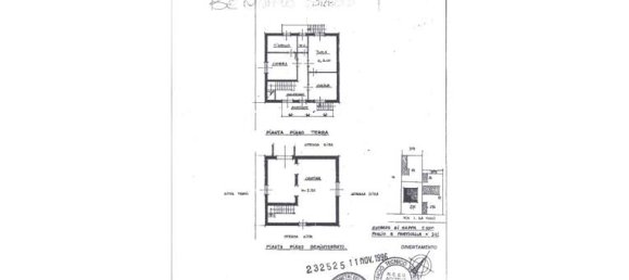 5 rooms Villa in Marcallo con Casone, Italy No. 254327 2