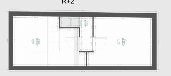 Casa de 4 dormitorios en Henin-Beaumont, France No. 221575 10