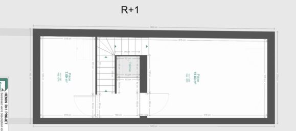 Casa de 4 dormitorios en Henin-Beaumont, France No. 221575 9