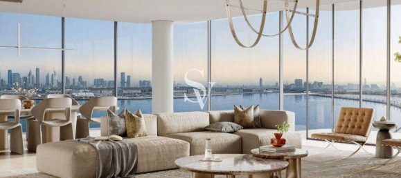 Квартира с 3 спальнями в Dubai Design District, Дубай, ОАЭ № 124606 11