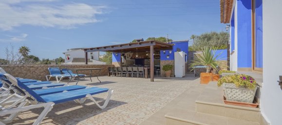 11 Schlafzimmer Villa in Benissa, Spain, Nr. 138712 6