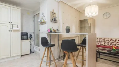 Квартира с 3 спальнями в Петрер, Испания № 274432