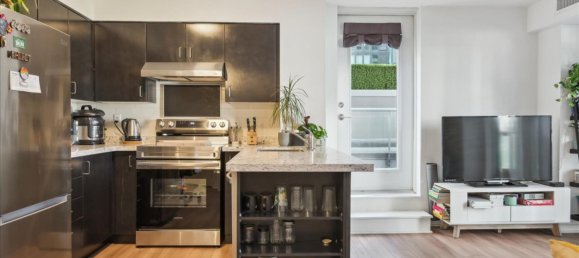 Studio in the Condo in Ontario, Canada No. 1047 4