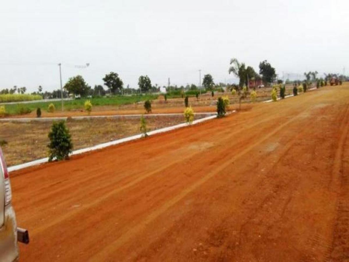  Land in Vijayawada, India No. 33151