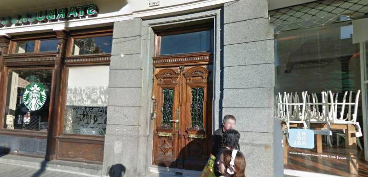 Büro in Buenos Aires, Argentina 200m², Nr. 109135