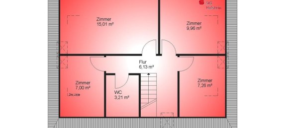 Casa de 5 habitaciónes en Plon, Germany No. 267415 15