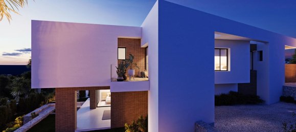 3 bedrooms House in Benitachell, Spain No. 13485 6