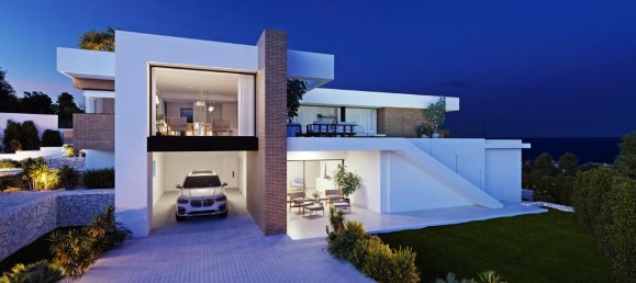 3 bedrooms House in Benitachell, Spain No. 13485 4