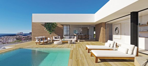 3 bedrooms House in Benitachell, Spain No. 13485 7