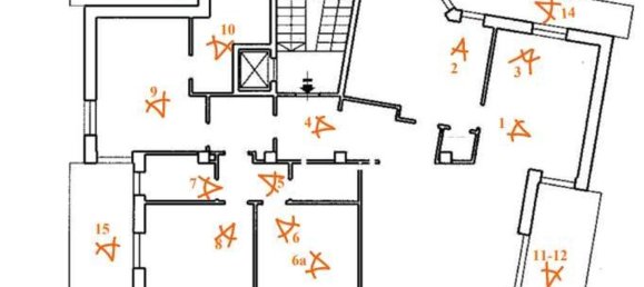 4-Zimmer Penthouse in Busto Arsizio, Italy, Nr. 94182 11