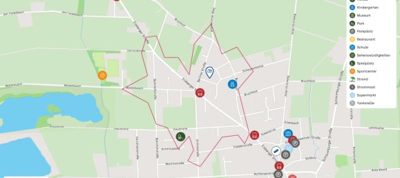 8 bedrooms Townhouse in Minden-Lubbecke, Germany No. 366721 24