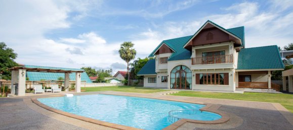 5 غرف نوم فيلا في Pattaya, Thailand رقم 74994 4