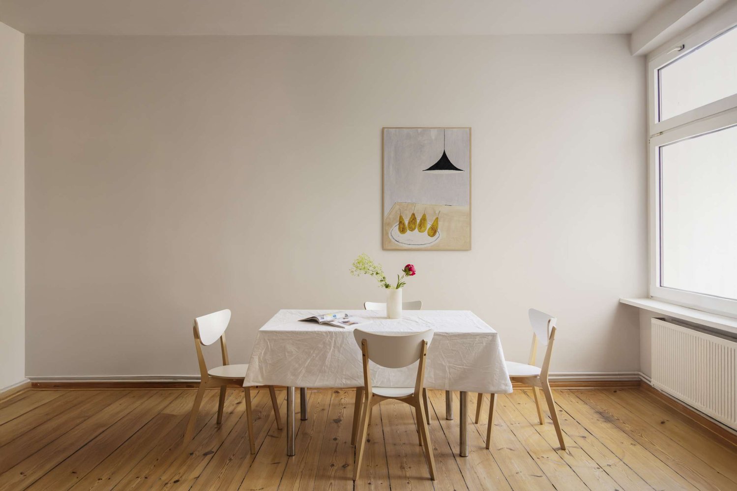 1 Schlafzimmer Wohnung in Schöneberg, Germany, Nr. 264757