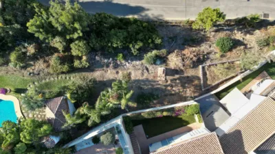 Terreno en Los Arqueros, Spain No. 131384