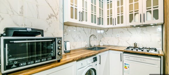 2 Schlafzimmer Wohnung in Sabail, Azerbaijan, Nr. 1520 14