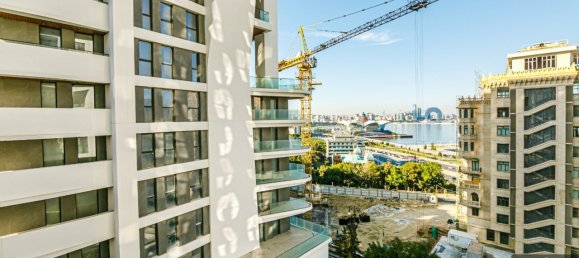 2 Schlafzimmer Wohnung in Sabail, Azerbaijan, Nr. 1520 17