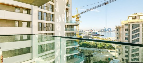 2 Schlafzimmer Wohnung in Sabail, Azerbaijan, Nr. 1520 5