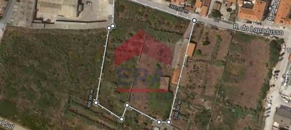 7400m² Land in Peniche, Portugal No. 138861 7