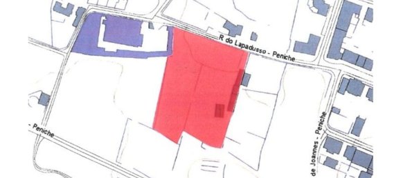 7400m² Land in Peniche, Portugal No. 138861 31