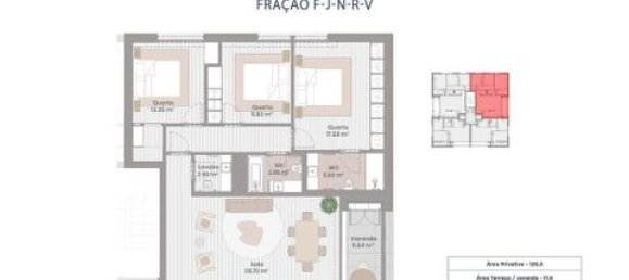 3 bedrooms Apartment in Porto, Portugal No. 150787 16