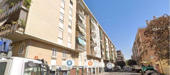 Квартира с 2 спальнями в Рим, Италия № 16604 26