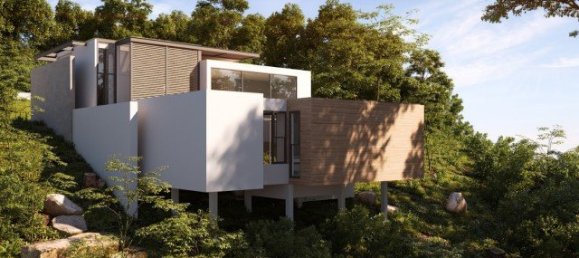 Вилла с 3 спальнями в Пхукет, Таиланд № 12558 3