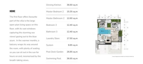 Вилла с 3 спальнями в Пхукет, Таиланд № 12558 13