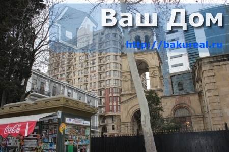 3 Schlafzimmer Wohnung in Baku, Azerbaijan, Nr. 808