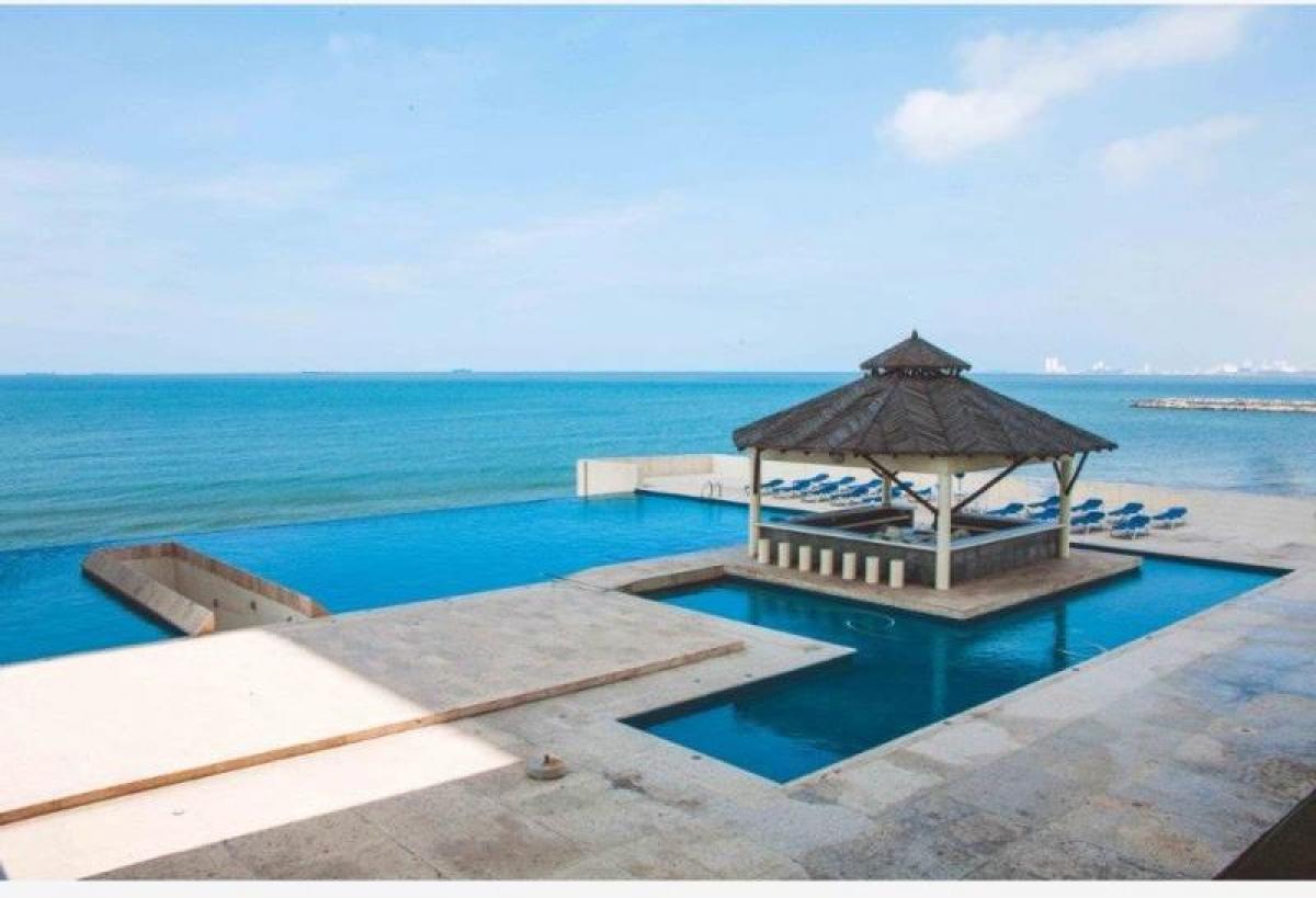 Apartamento T2 em Veracruz, Mexico N.º 222974