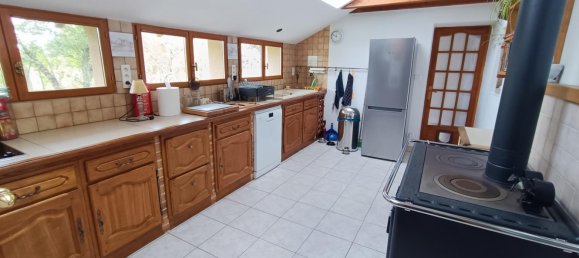 4 Schlafzimmer Haus in Montipouret, France, Nr. 97496 4