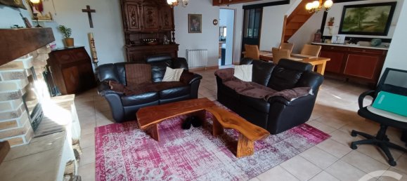 4 Schlafzimmer Haus in Montipouret, France, Nr. 97496 2