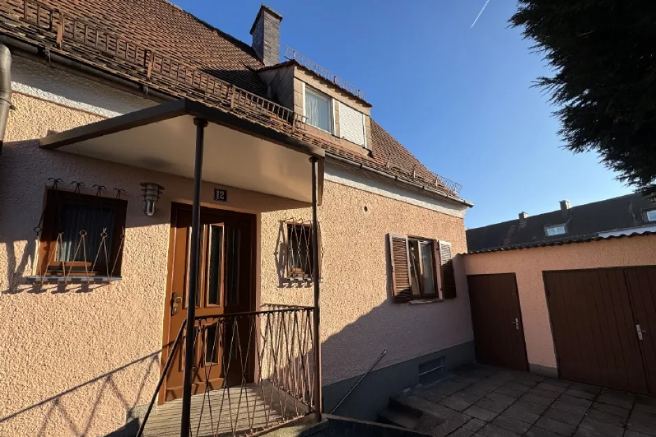 Таунхаус с 3 спальнями в Дахау, Германия № 93724