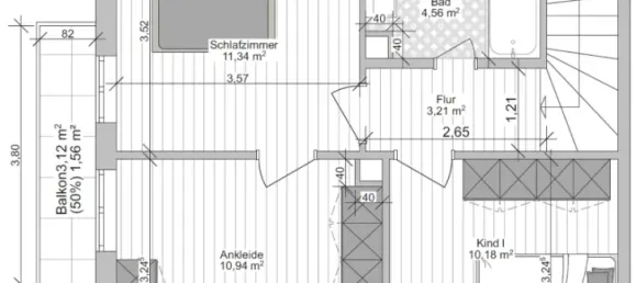 Таунхаус с 3 спальнями в Дахау, Германия № 93724 7
