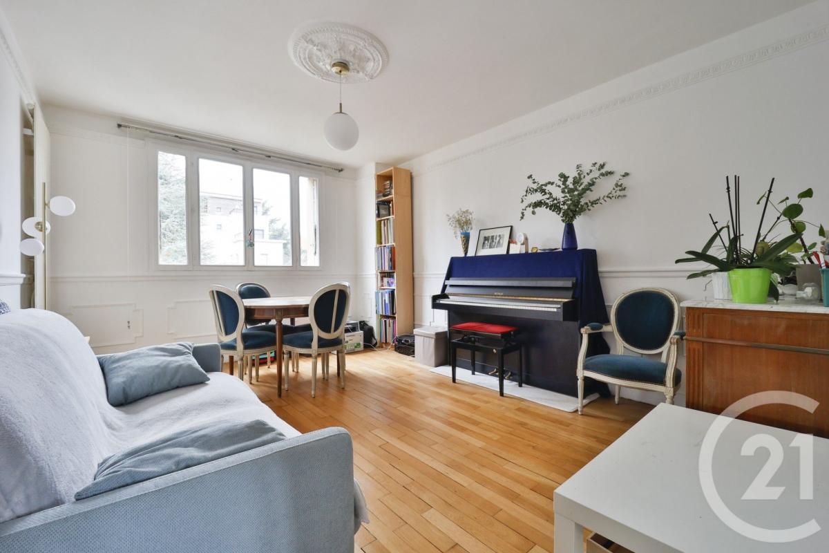 1 غرف نوم شقة في Sceaux, France رقم 118504