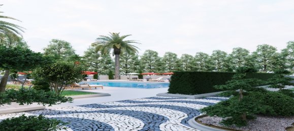 Wohnung 2+1 in Lotus Premium, Avsallar, Turkey, Nr. 35797 4