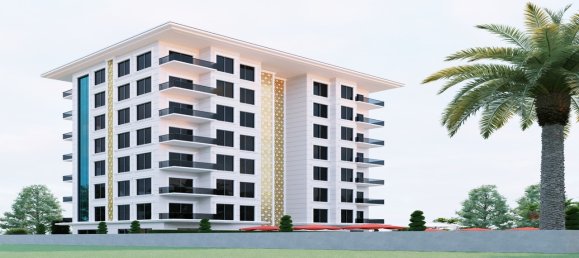 Wohnung 2+1 in Lotus Premium, Avsallar, Turkey, Nr. 35797 3