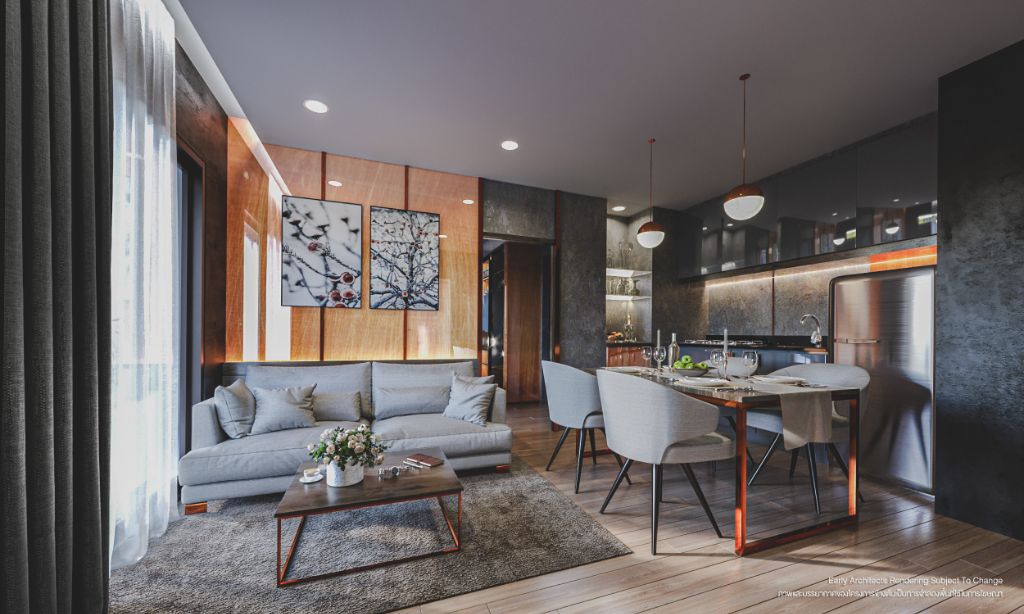 2 bedrooms Condo in Bang Sare, Thailand No. 12167