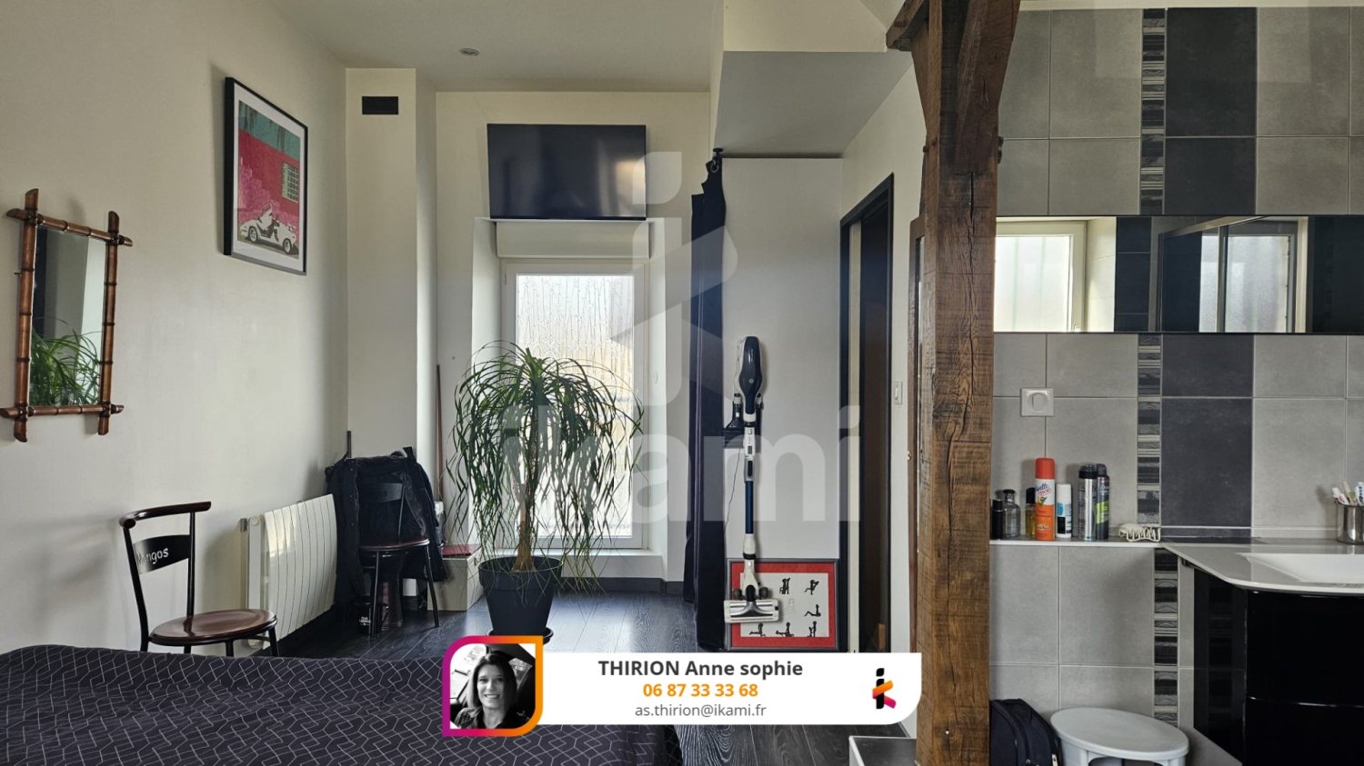 2 bedrooms Villa in Ingre, France No. 226569