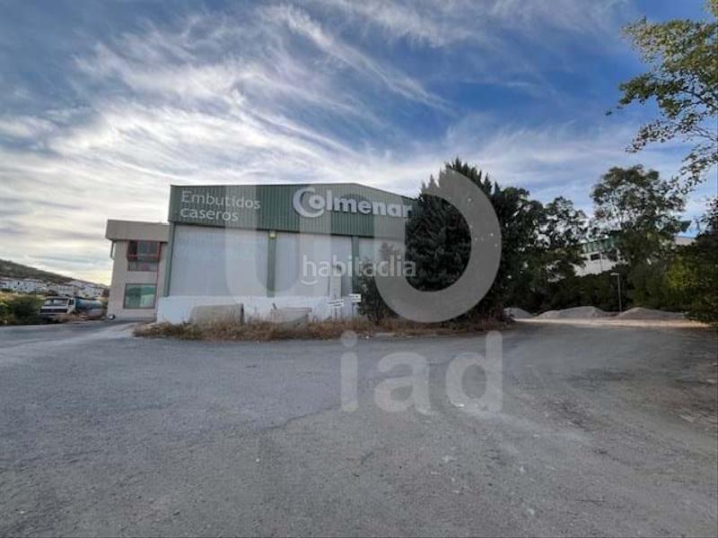 12000m² Commercial property in Malaga, Spain No. 220121