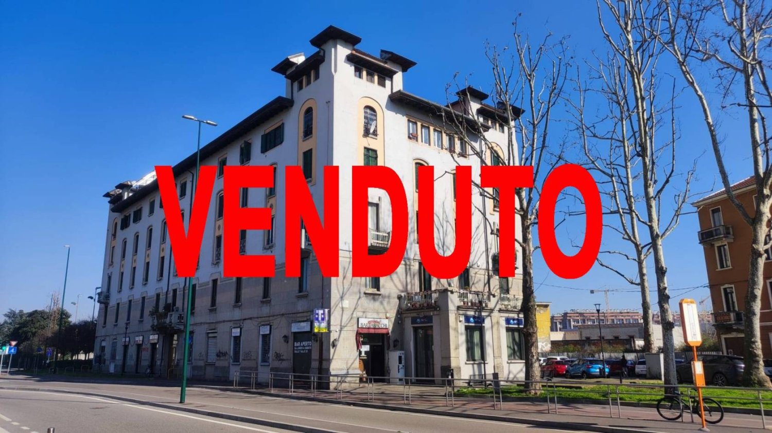 1 bedroom Apartment in Sesto San Giovanni, Italy No. 211809