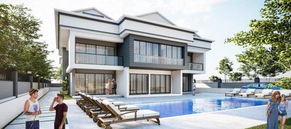 Wohnung 1+1 in Kemer, Turkey, Nr. 27794 3