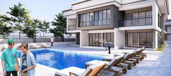 Wohnung 1+1 in Kemer, Turkey, Nr. 27794 6