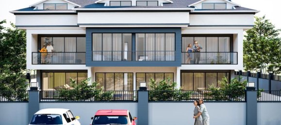 Wohnung 1+1 in Kemer, Turkey, Nr. 27794 7