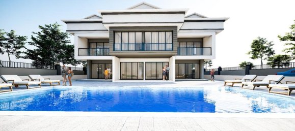 Wohnung 1+1 in Kemer, Turkey, Nr. 27794 2